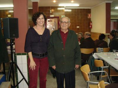 Reconocimiento De Mi Amigo Antonio