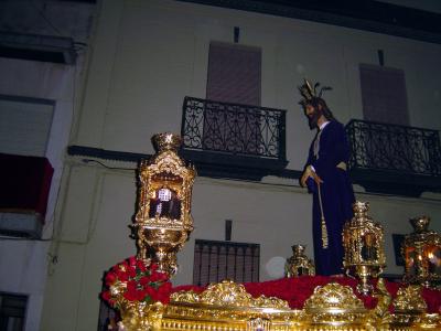 Semana santa de bollullos del cdo.