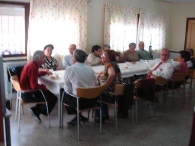 Homenaje a D&ordf; Dolores Cadaval Gal&aacute;n