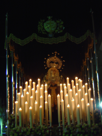 Nuestra Se&ntilde;ora de la Esperanza Macarena